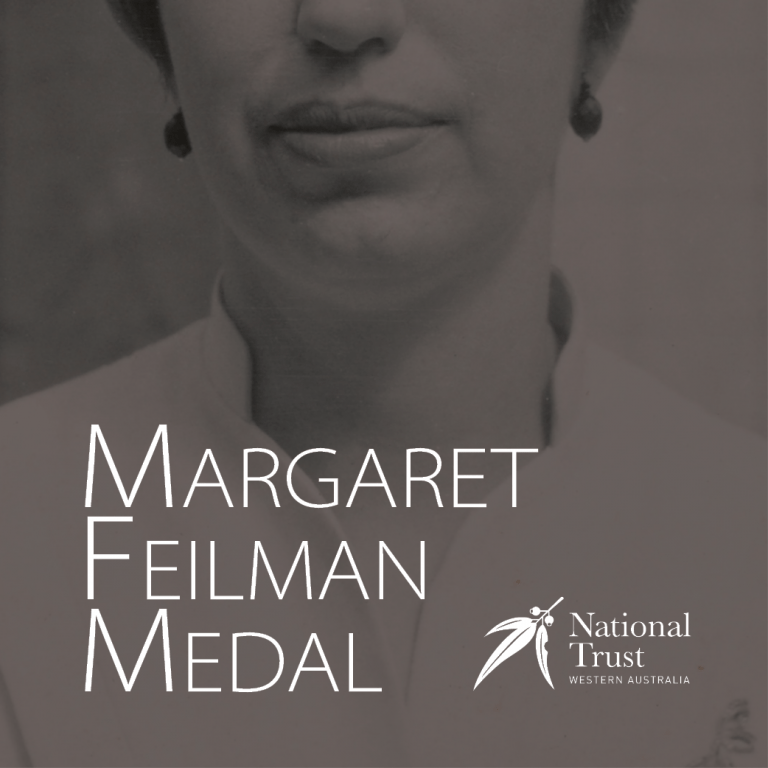 Congratulations to the winners of the 2021 Margaret Feilman Medal