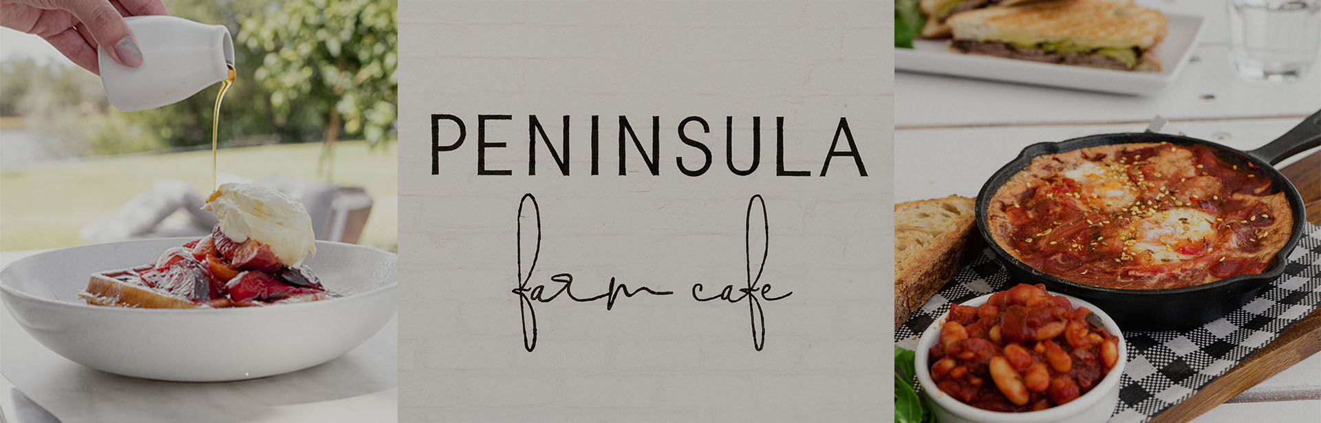 Peninsula Farm Café opens its doors once again