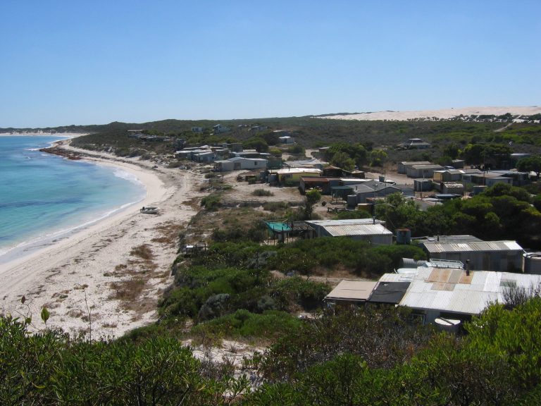 The Heritage Values Wedge and Grey Shack Settlements