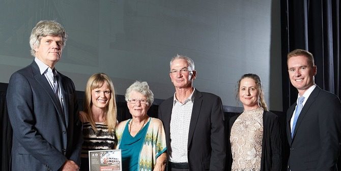 Wanslea – Cancer Wellness Centre Win at WA Heritage Awards