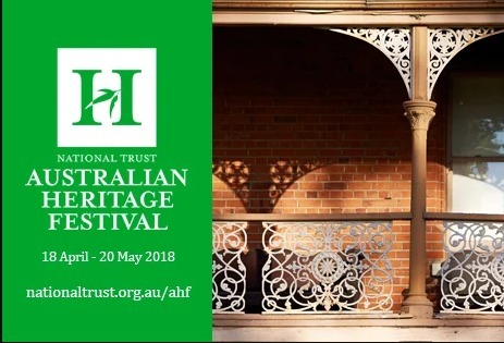 2018 Australian Heritage Festival