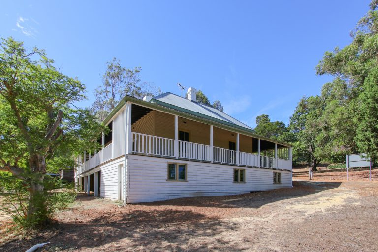 Expressions of Interest for the Jarrahdale Mill Manager’s House and Mill